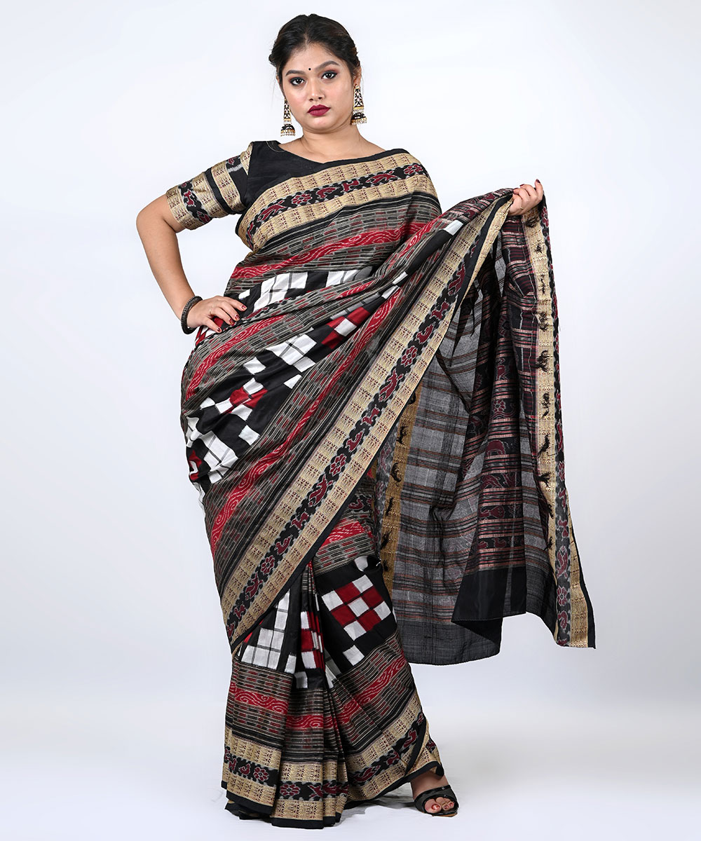 Shataranj Saree