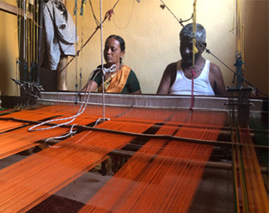 Indian Handloom Industry