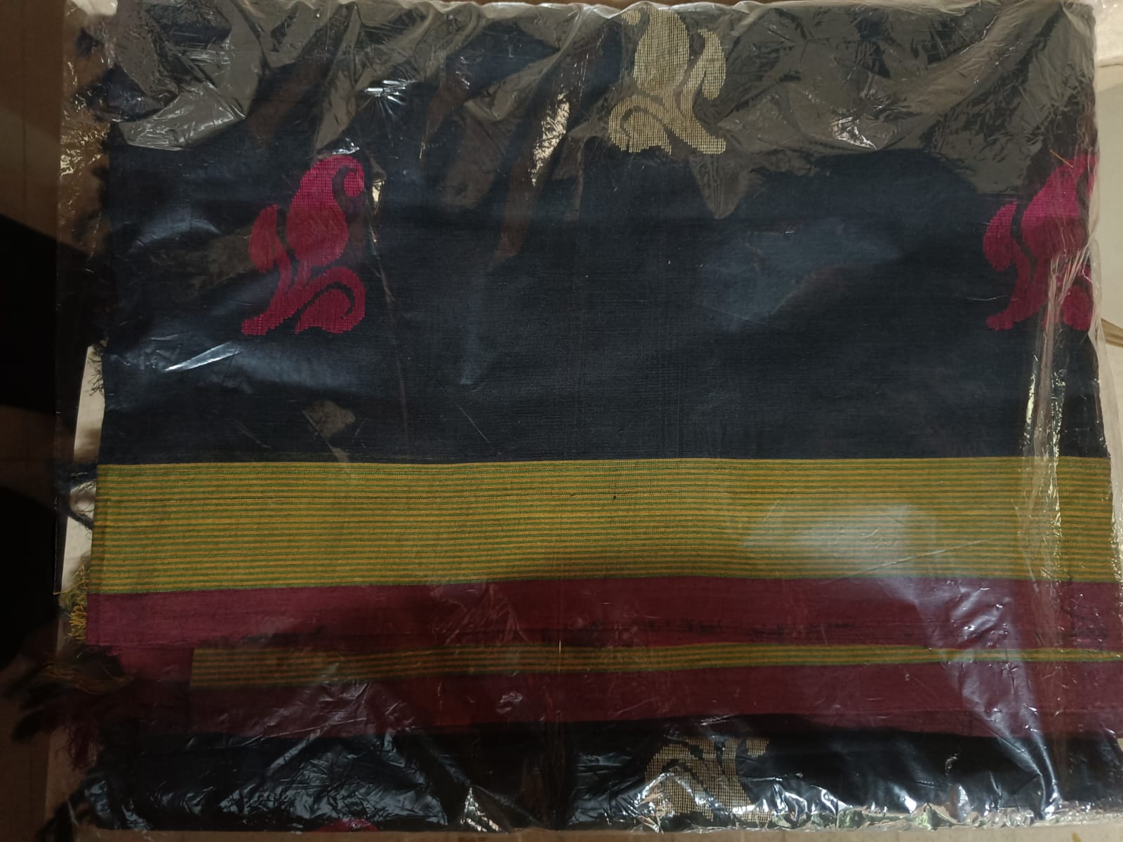 Negamum Cotton Saree