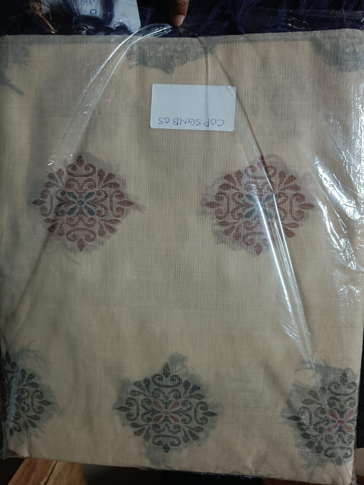 Negamum Cotton Saree