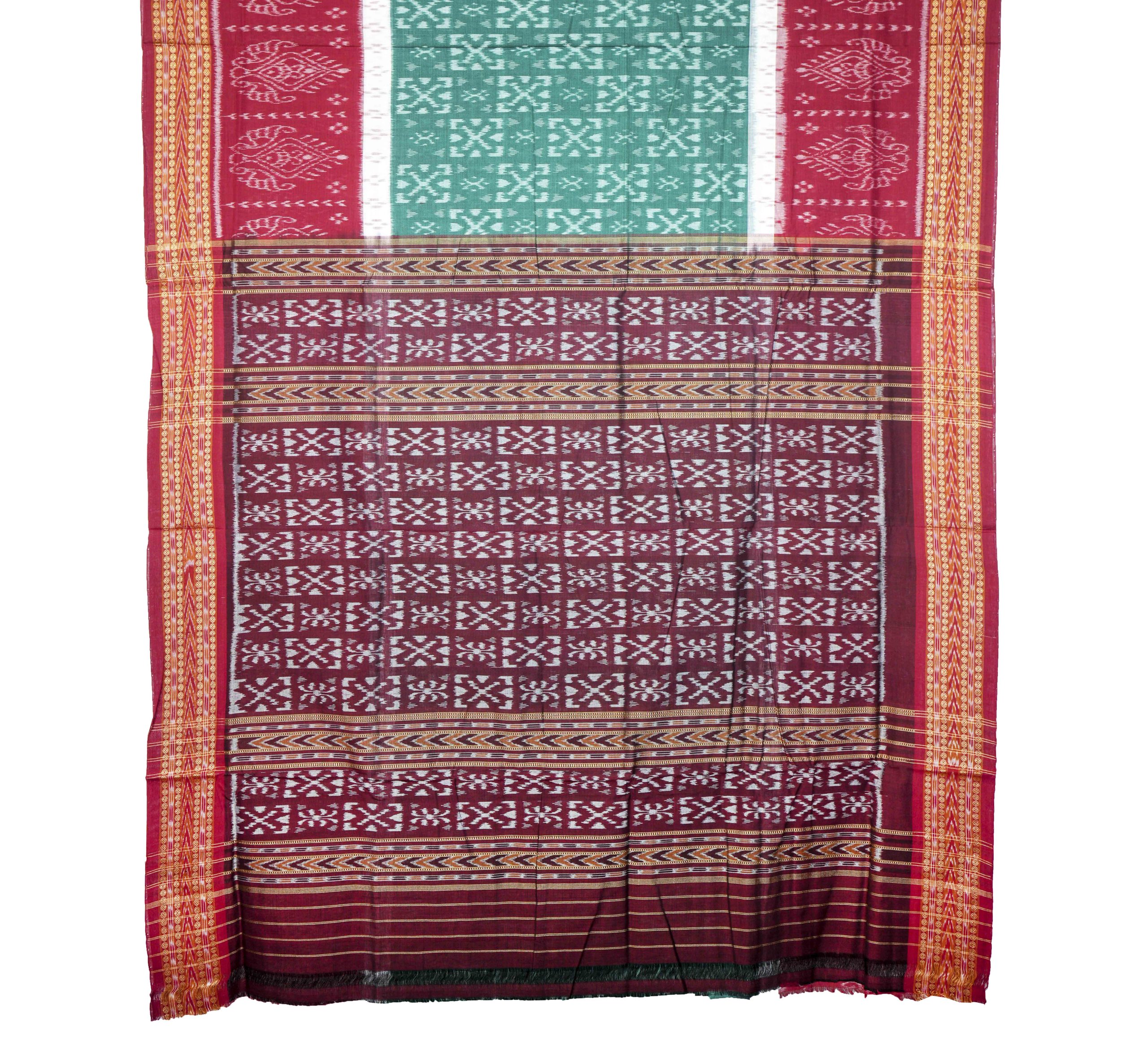 Tiranga Saree